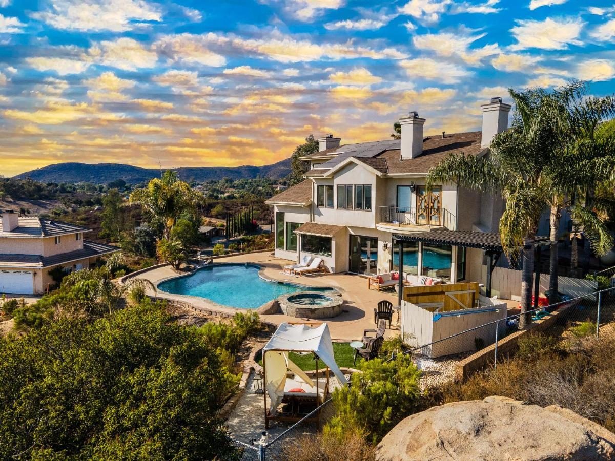 Private Paradise Escape San Diego Jamul Exterior photo