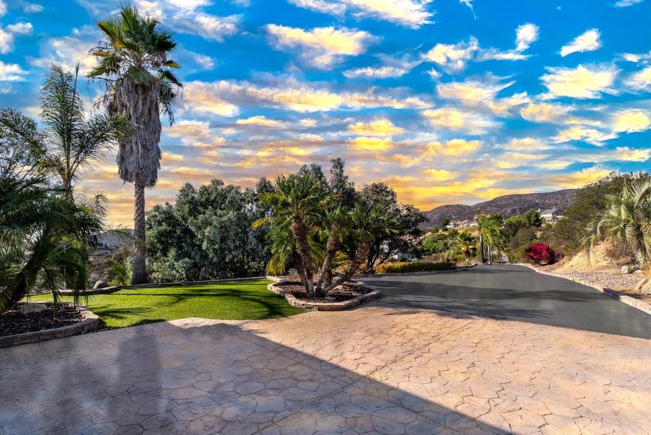 Private Paradise Escape San Diego Jamul Exterior photo